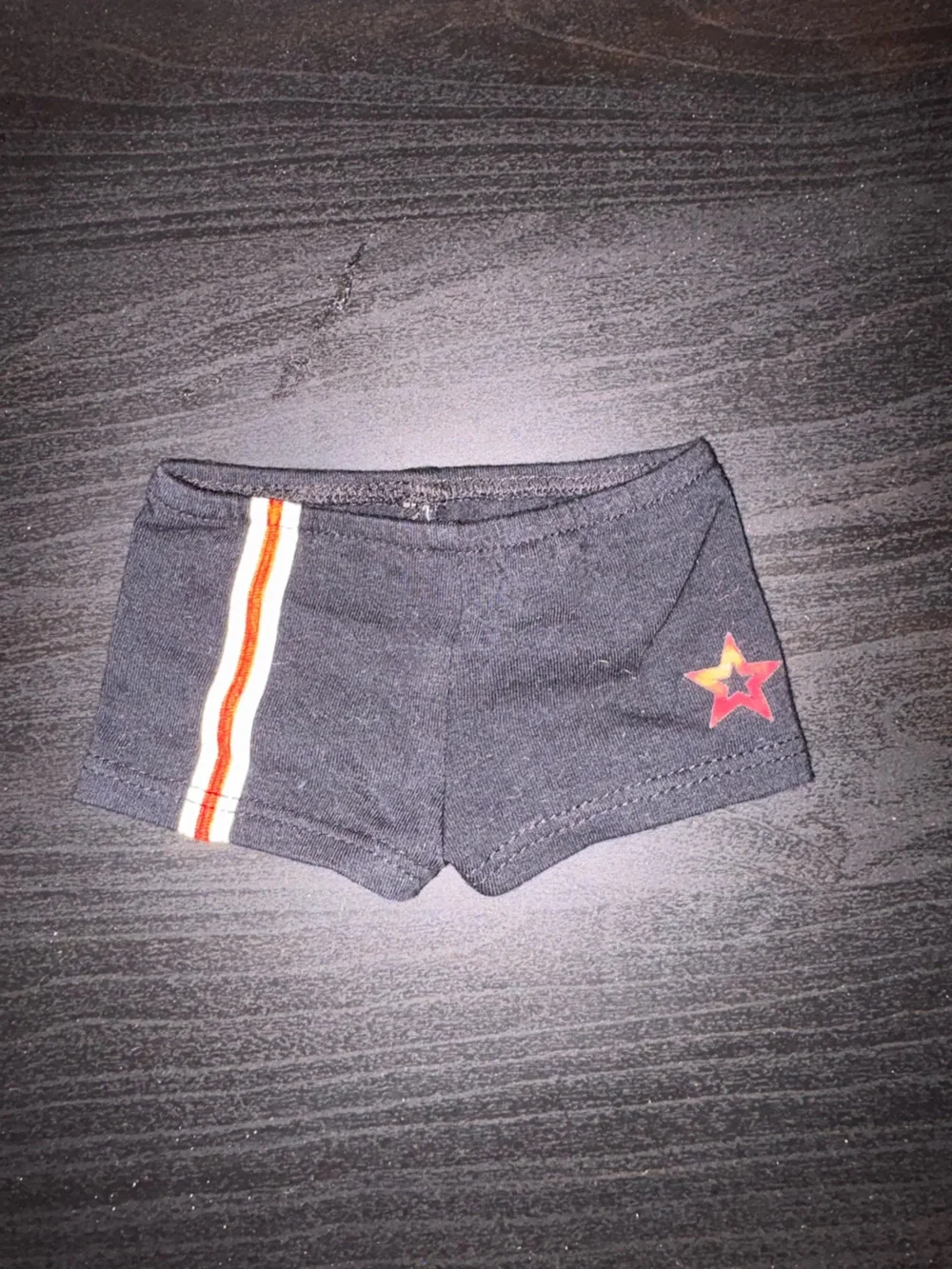 American Girl Doll Volleyball Shorts